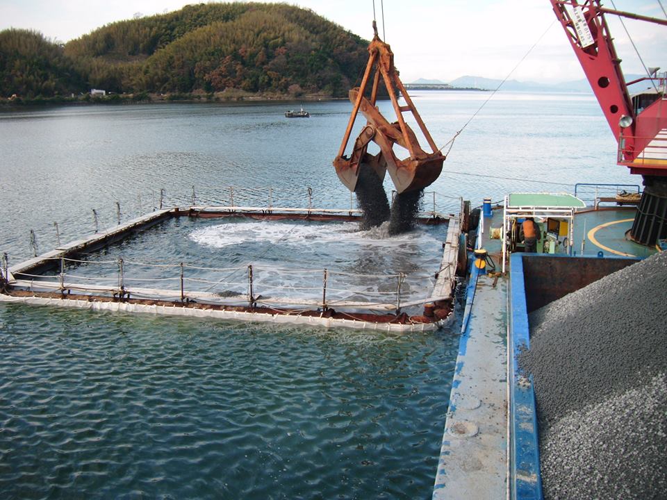 画像：【受付終了】中海浚渫窪地の環境修復についての報告と意見交換会のお知らせ
