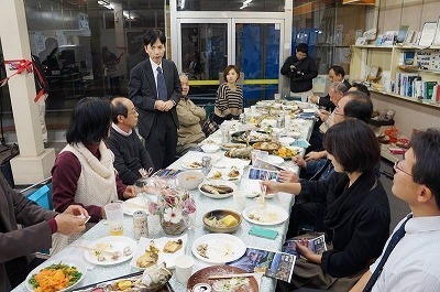 画像：【受付終了】2016年12月「中海・宍道湖の食を広めよう会」