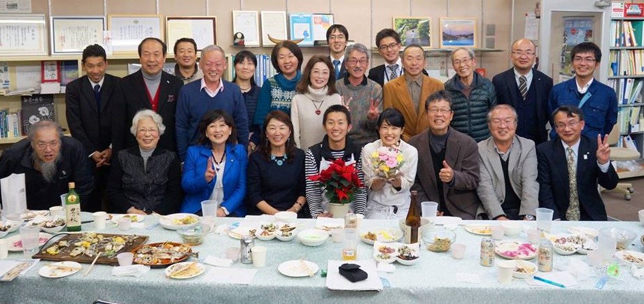 画像：【受付終了】2017年2月「中海・宍道湖の食を広めよう会」※募集人数に達したため締め切りました